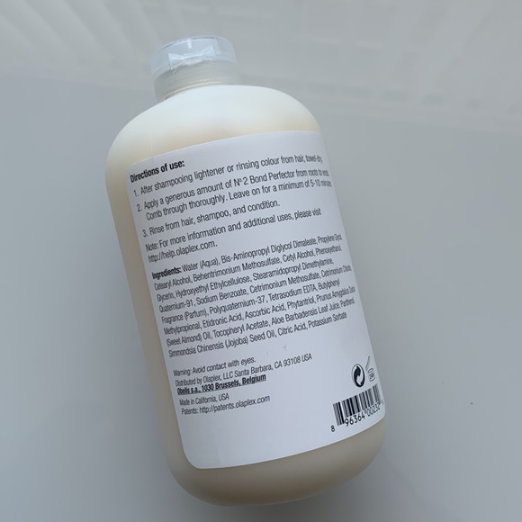 Olaplex No.2 Bond Perfector - Picture 4 of 4